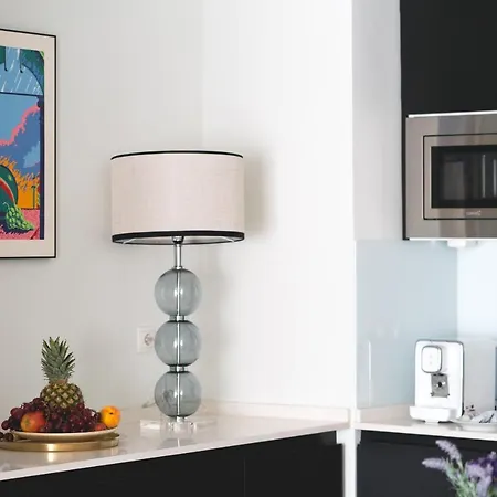 Arco Macarena Apartman Sevilla