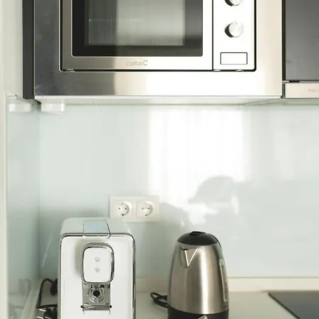 Arco Macarena Apartman *