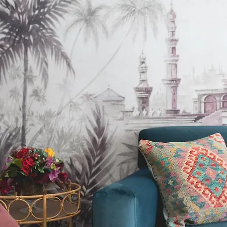 Apartment Arco Macarena Seville