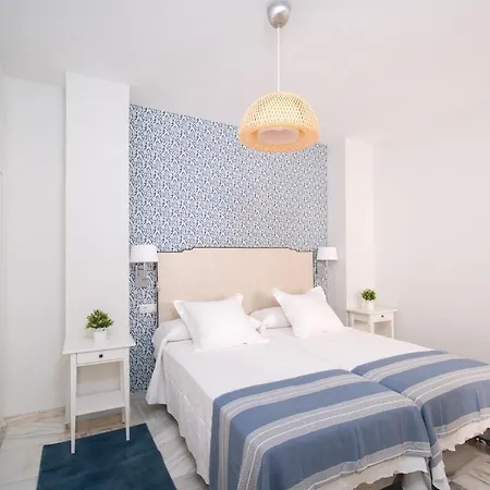 Arco Macarena Apartament Sewilla
